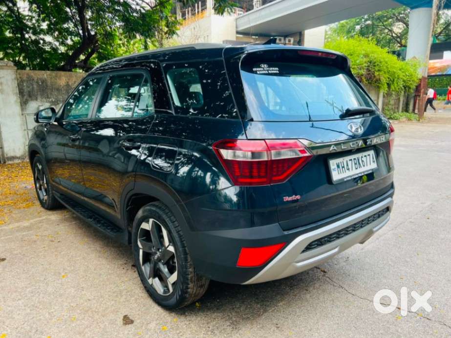 Hyundai Alcazar 2.0 Signature (o) Petrol At 6 Str, 2022, Petrol