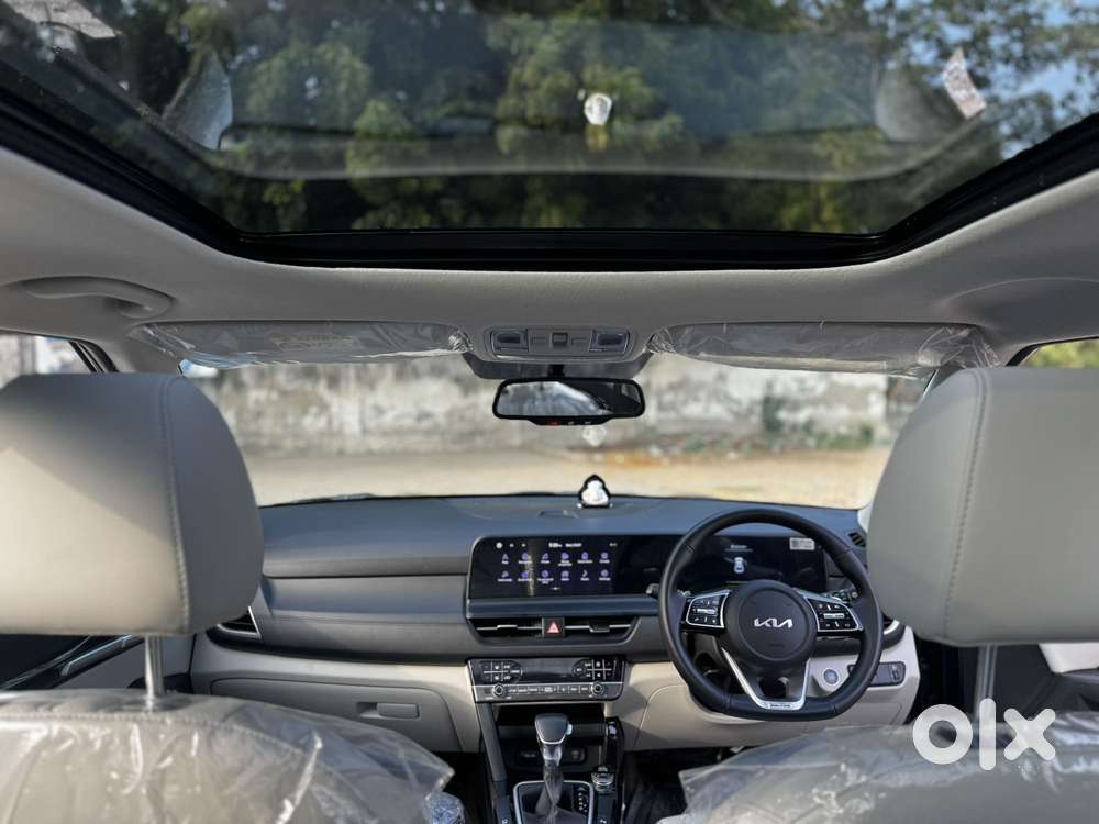 Kia Seltos 1.5 Htx+ Petrol At, 2024, Petrol
