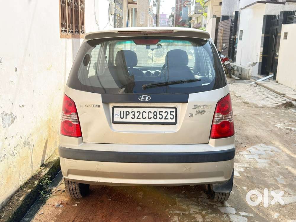 Hyundai Santro Xing 2007