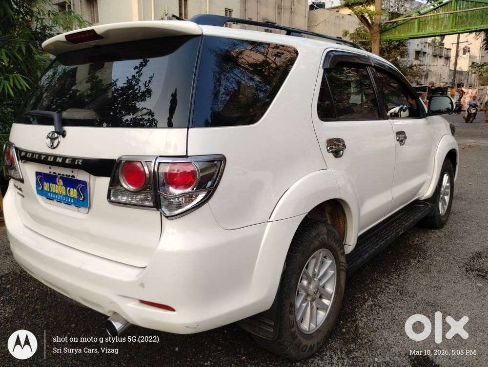 Toyota Fortuner 2011-2016 4x4 At, 2014, Diesel