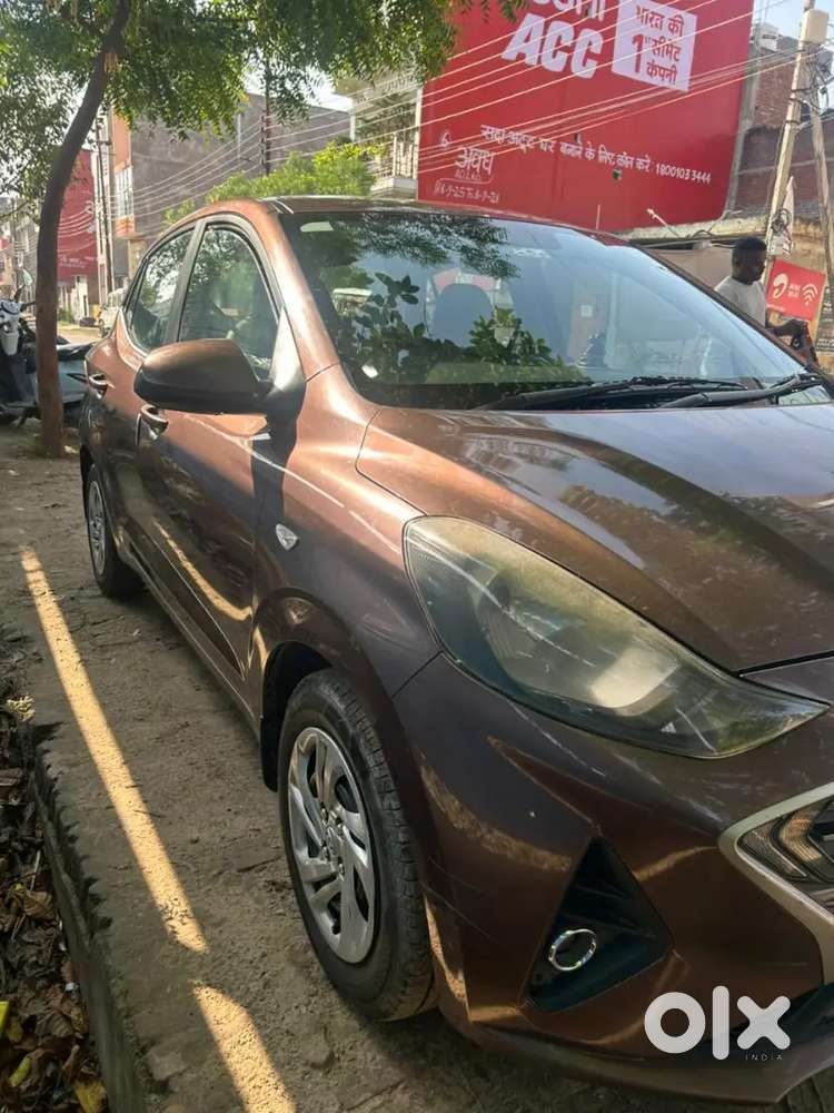 Hyundai Aura 1.2 Diesel 2020