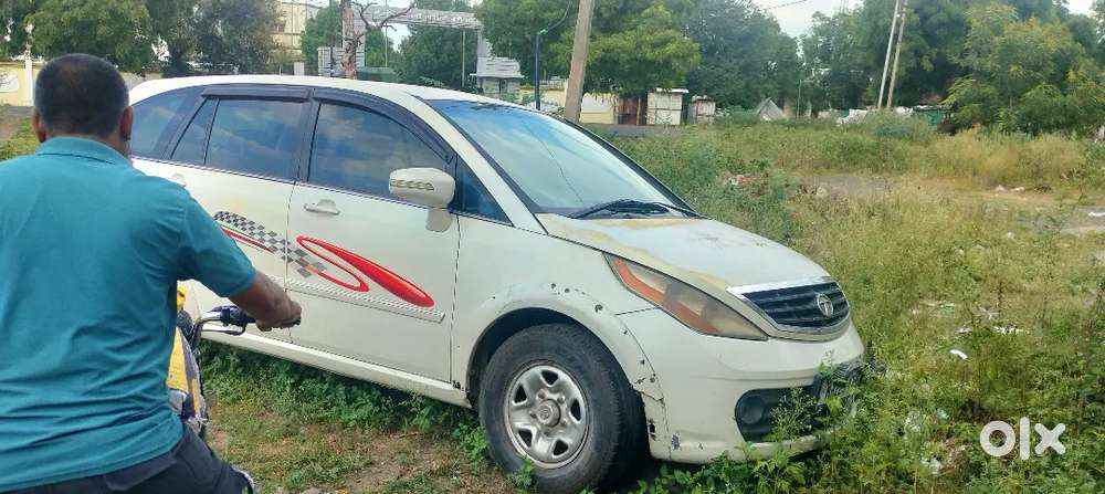 Tata Aria Diesel 07/12/2011 Model Mh22 Akola Rto