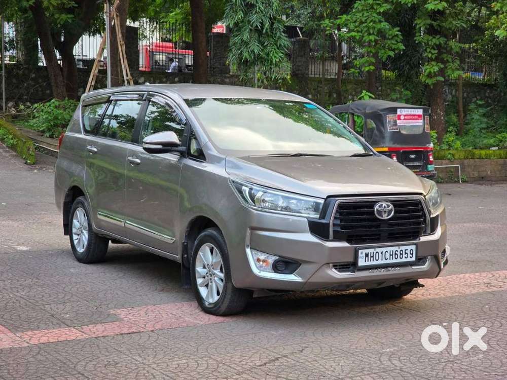 Toyota Innova Crysta 2.4 G Mt, 2016, Diesel