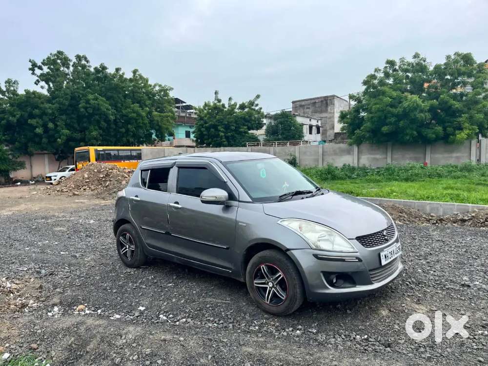 Swift 2012 Maruti Suzuki diesel manual 2012