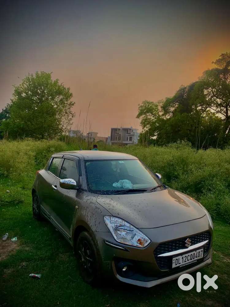 Maruti Swift 2018 December Ka