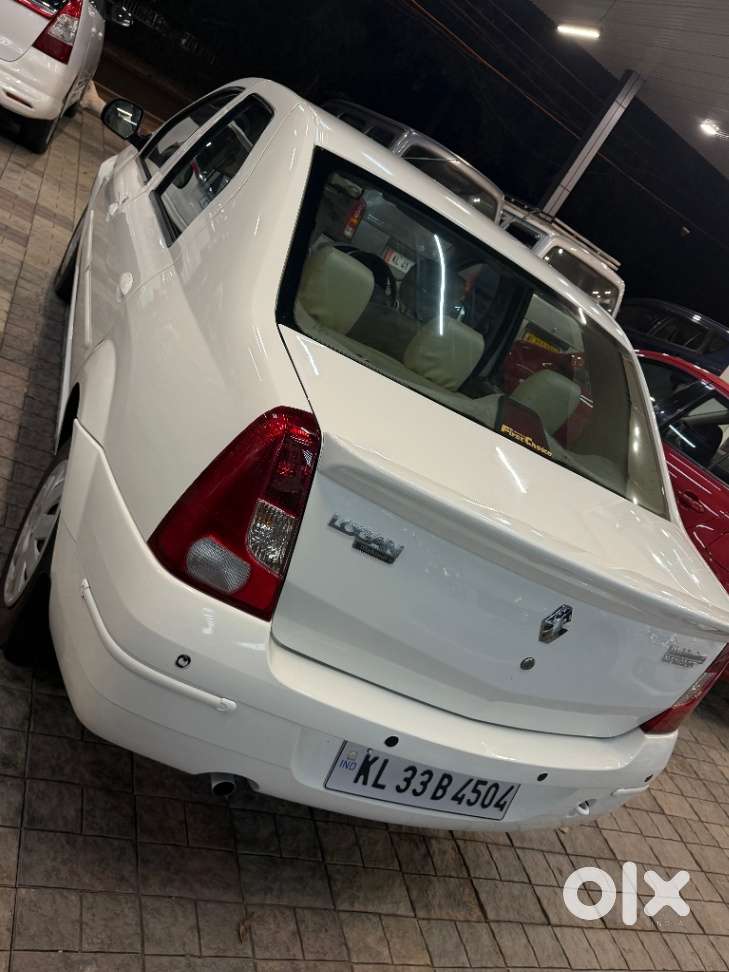 Mahindra Renault Logan Edge 1.5 Dlsx, 2010, Diesel