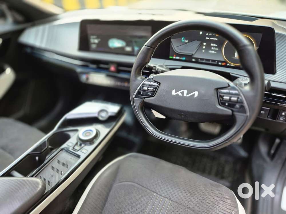 Kia Ev6 Gt Line Awd, 2022, Electric