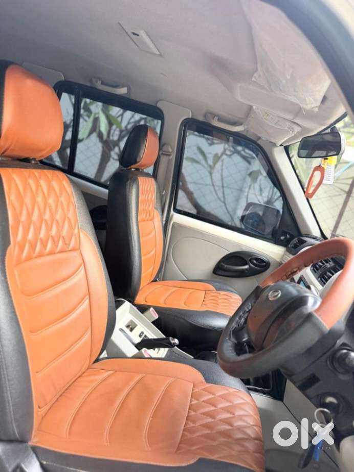 Mahindra Scorpio S3, 2018, Diesel