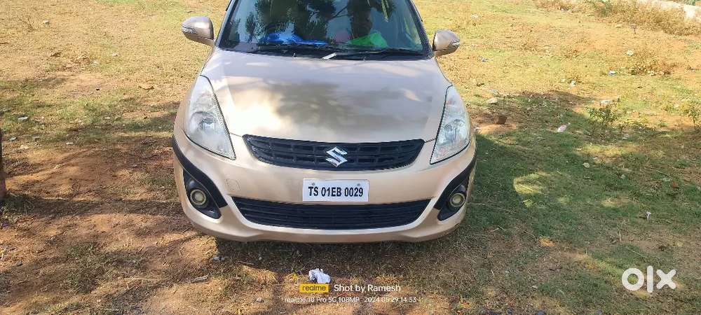 Maruti Suzuki Dzire Vdi 2014