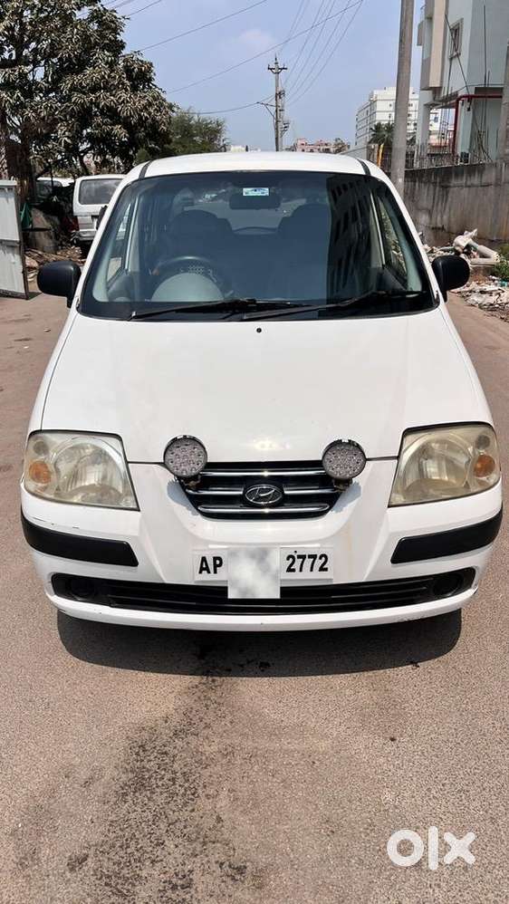 Hyundai Santro Xing 2004 Petrol Excellent Condition