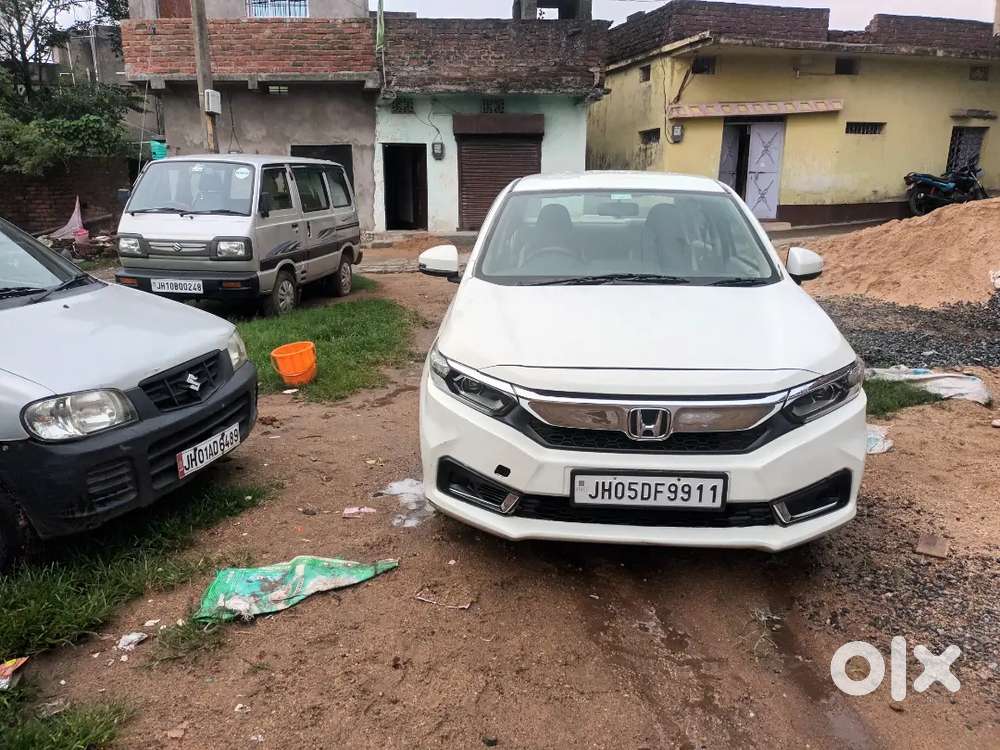 Honda Amaze Vx 2022