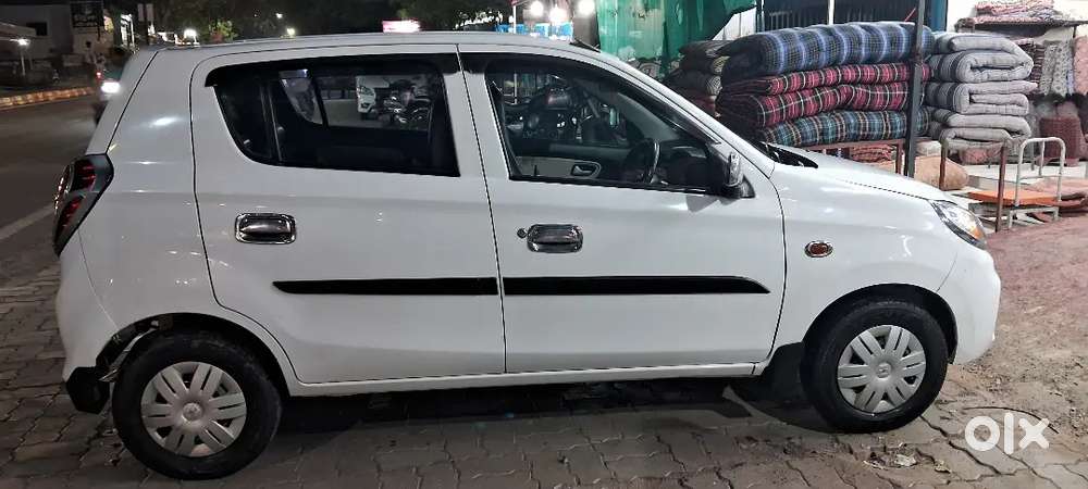 Maruti Suzuki Alto 2022
