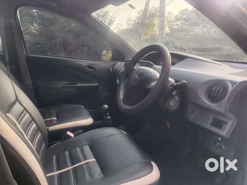 Toyota Etios Liva 2012 Diesel