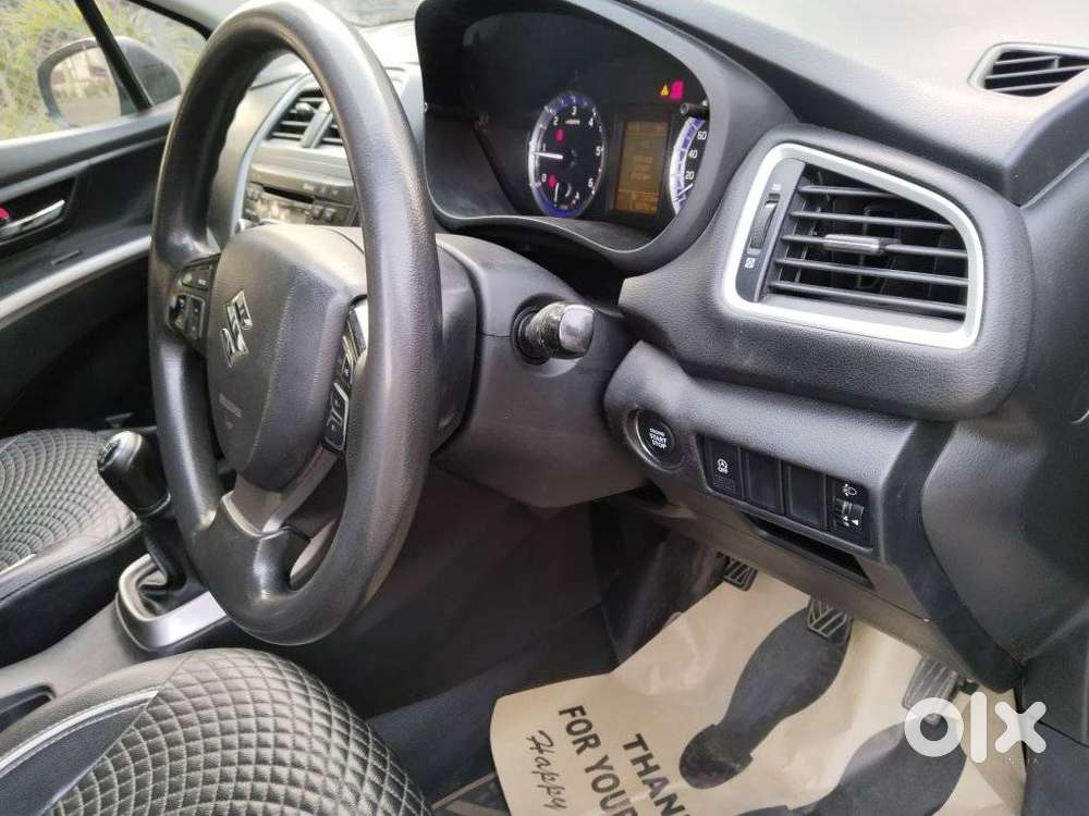 Maruti Suzuki S Cross Delta Shvs, 2019, Diesel