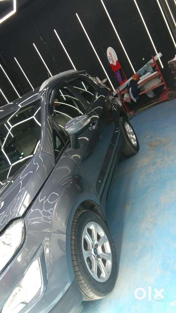 Ford Ecosport 2020 Diesel Well Maintained