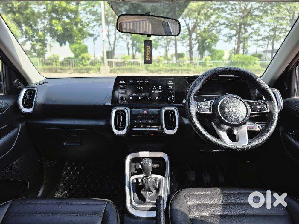 Kia Sonet G 1.2 5mt Htk(o), 2024, Petrol