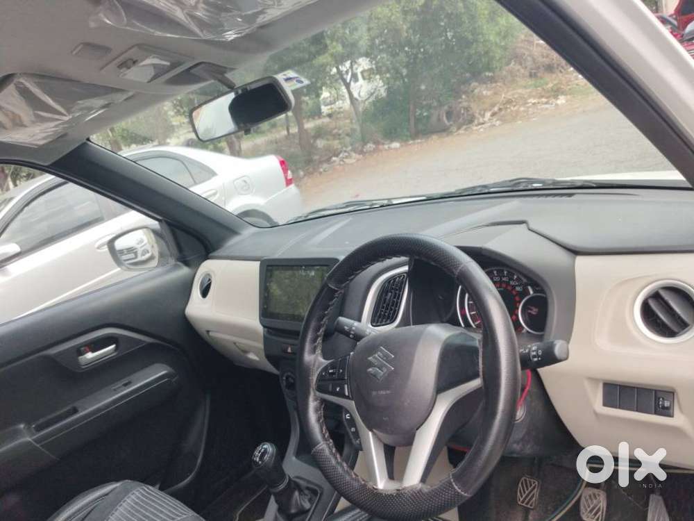 Maruti Suzuki Wagon R Zxi 1.2, 2019, Petrol