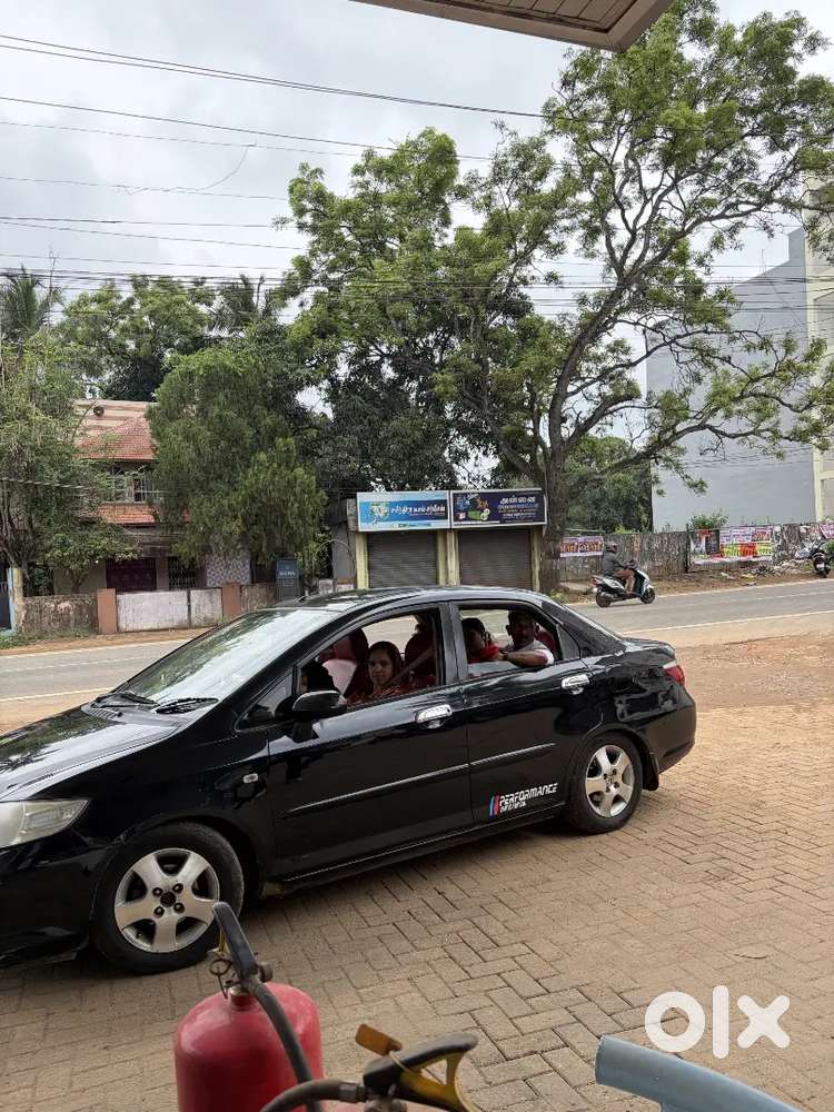 Honda City 1.5 Zx 2007