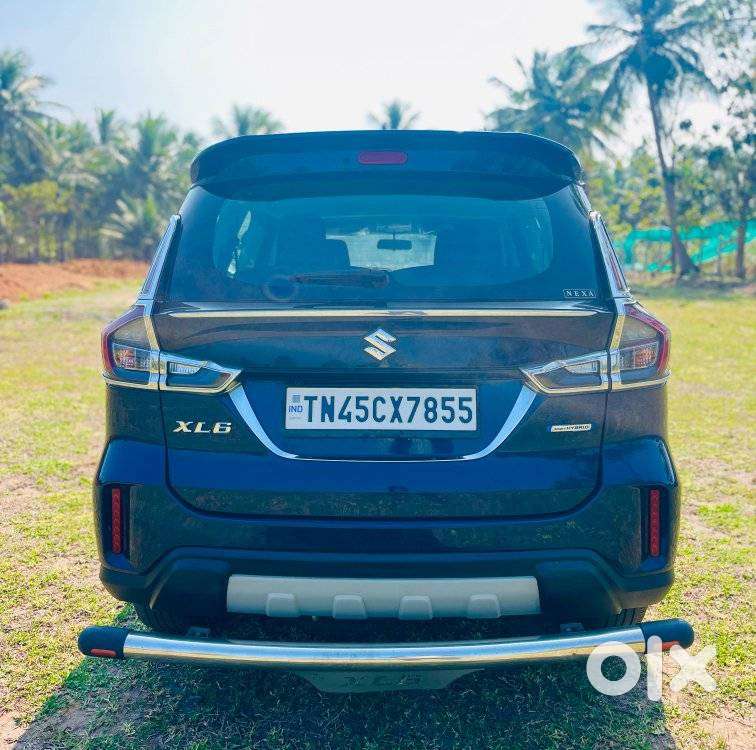 Maruti Suzuki Xl6 1.5 Alpha Plus At, 2024, Petrol