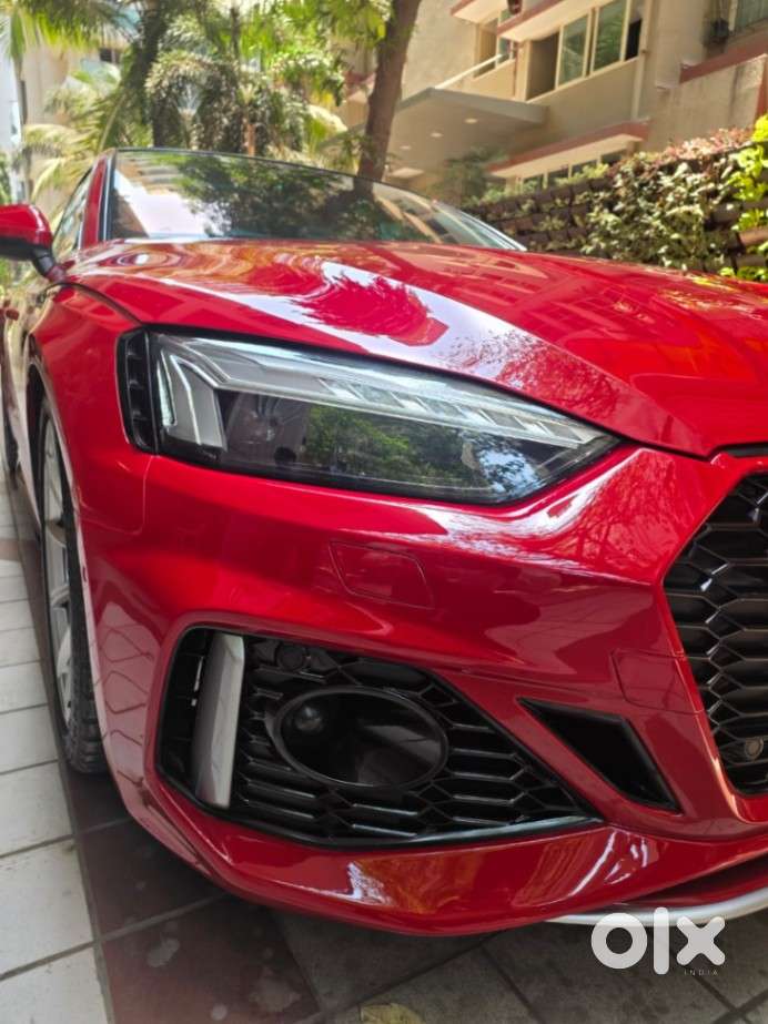 Audi Rs5 Sportback, 2021, Petrol