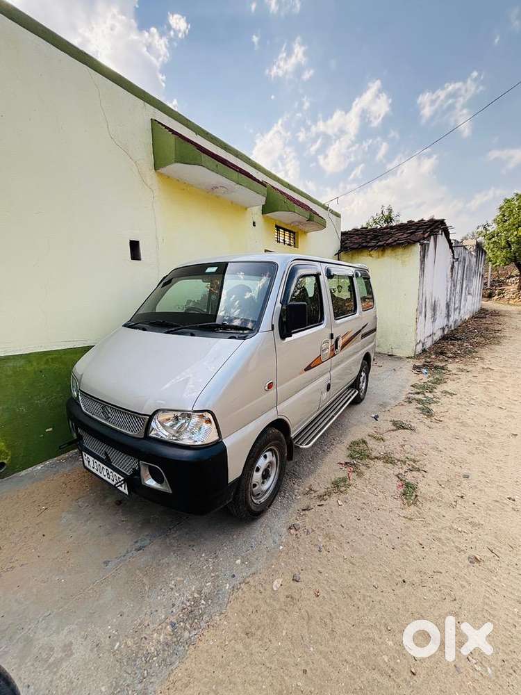 Maruti Suzuki Eeco 2022 Cng & Hybrids Good Condition
