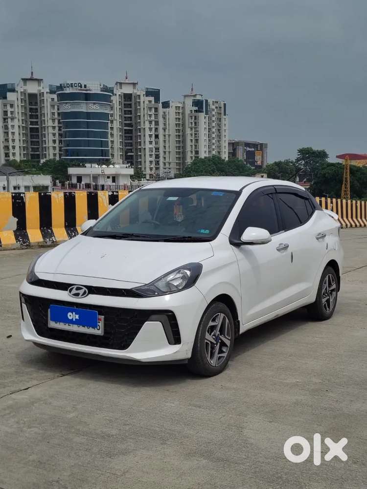 Hyundai Aura 1.2 Sx Cng, 2023, Cng & Hybrids