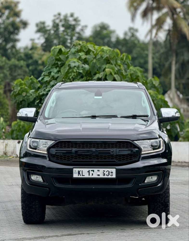Ford Endeavour 3.2 Titanium At 4x4, 2016, Diesel