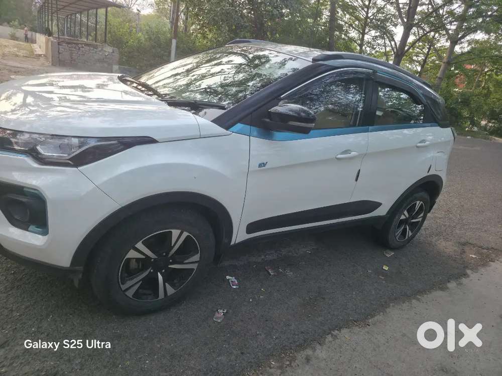 Tata Nexon Ev 2022 Electric 70000 Km Driven