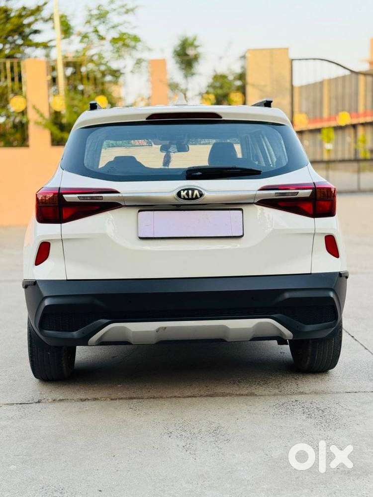 Kia Seltos Htk Plus D, 2020, Diesel
