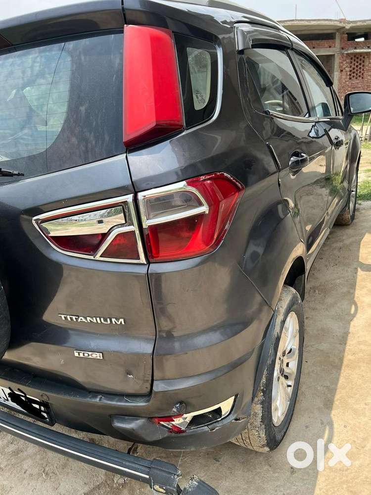 Ford Ecosport 2014 Diesel Well Maintained