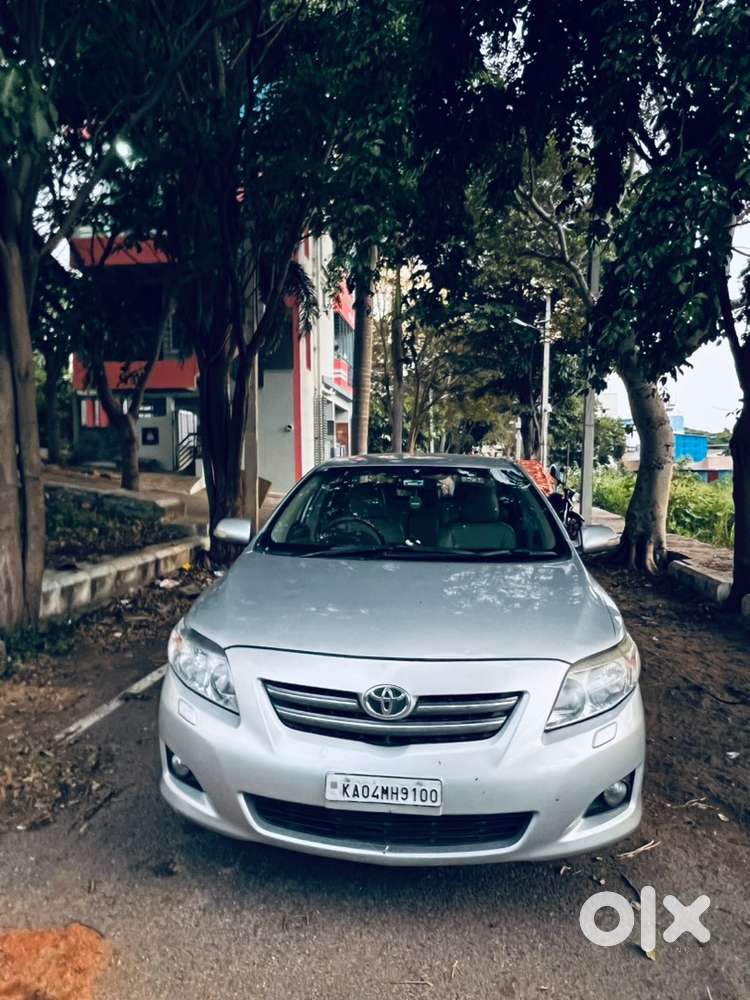 Toyota Corolla Altis