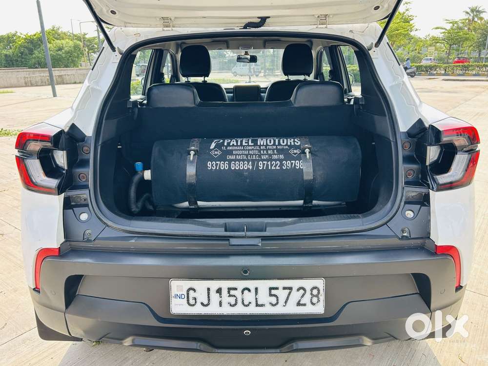 Renault Kiger Rxe, 2021, Cng & Hybrids