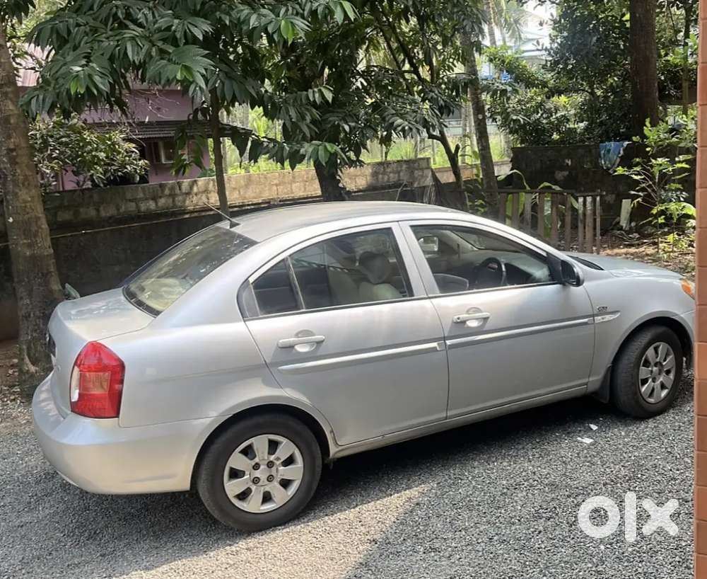 Hyundai Verna 1.6 Crdi 2007