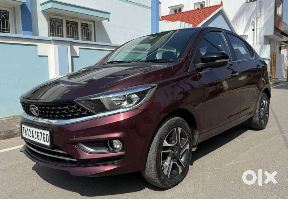 Tata Tigor 1.2 Revotron Xz Plus, 2020, Petrol