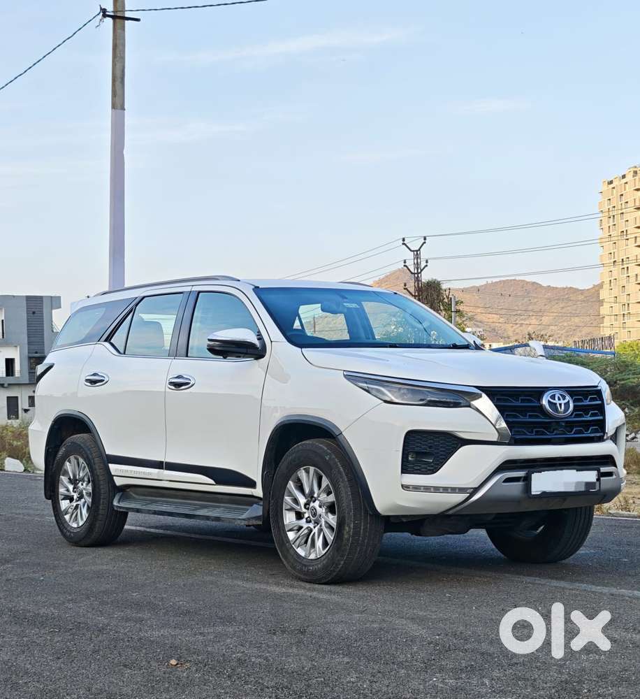 Toyota Fortuner 3.0 4x4 Automatic, 2022, Diesel