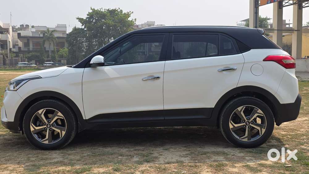 Hyundai Creta 1.6 Sx Dual Tone, 2019, Petrol