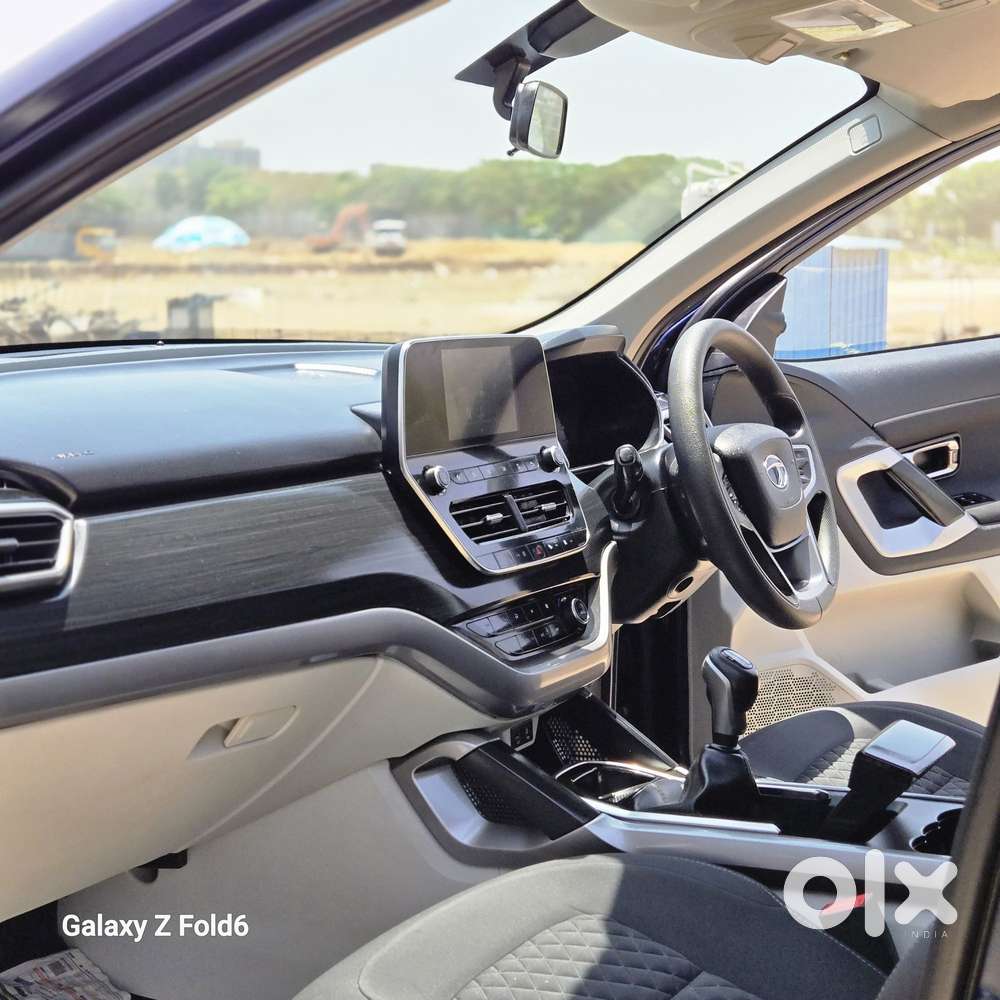 Tata Safari 2.0 Kryotec Xt, 2021, Diesel