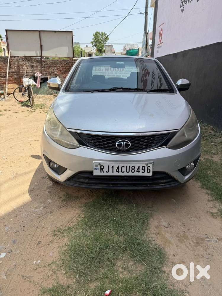 Tata Zest 2014 Diesel Well Maintained