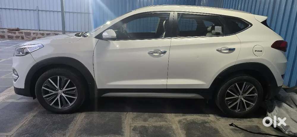 Hyundai Tucson 2017