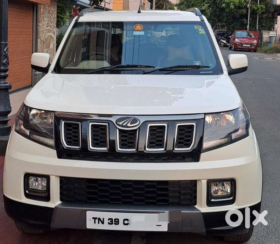 Mahindra Tuv 300 T10, 2019, Diesel