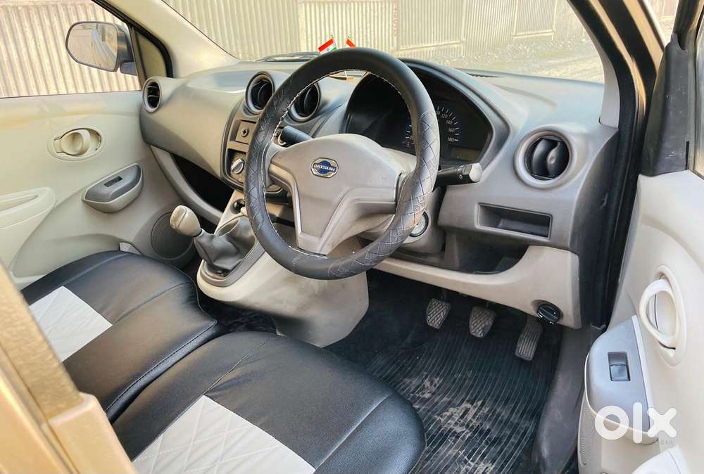 Datsun Go Plus Anniversary Edition, 2015, Petrol