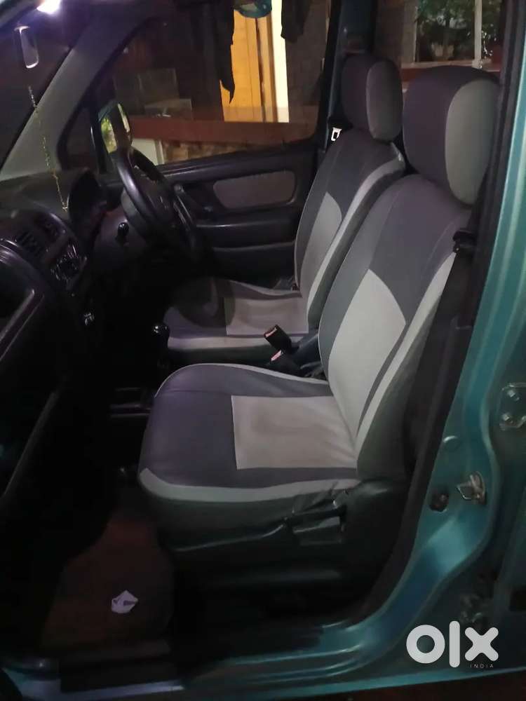 Maruti Suzuki Wagon R 2008 Petrol 10500 Km Driven