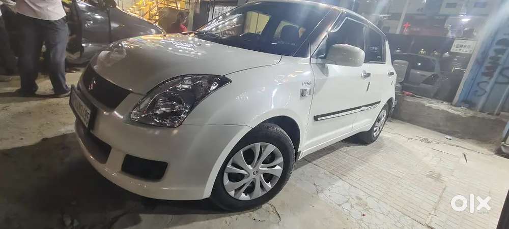 Maruti Suzuki Swift 2008 Diesel Car