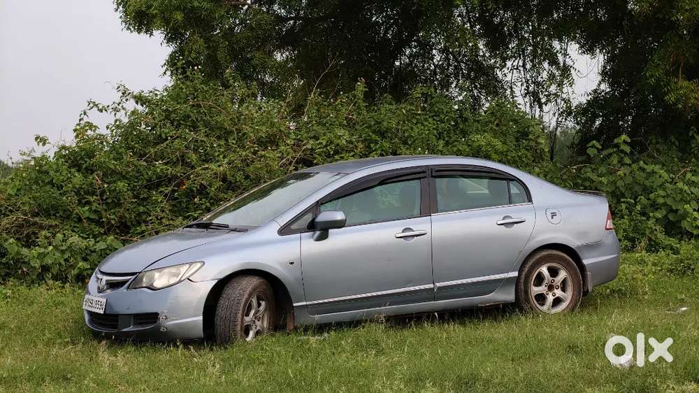 Honda Civic 2007 Petrol