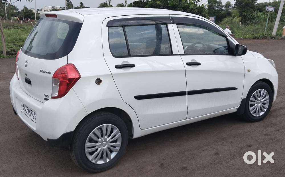 Maruti Suzuki Celerio 1.0 Vxi Amt, 2015, Lpg