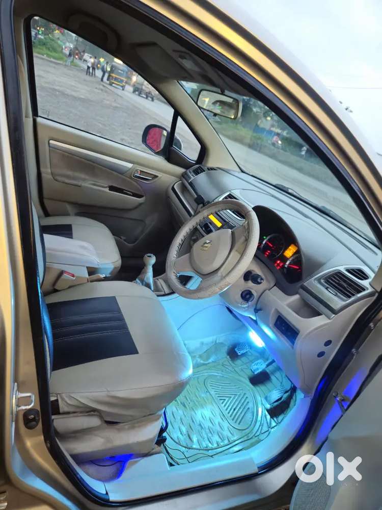 Maruti Suzuki Ertiga 2014 Lxi Cng