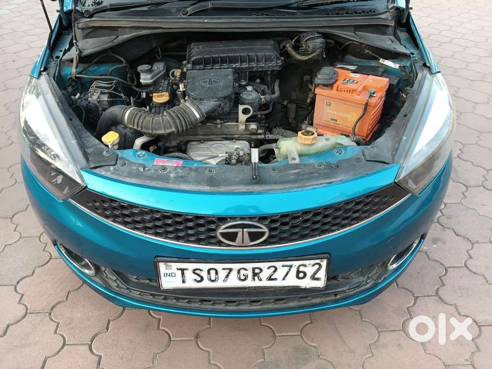 Tata Tiago 1.05 Revotorq Xz Plus Dualtone, 2019, Petrol