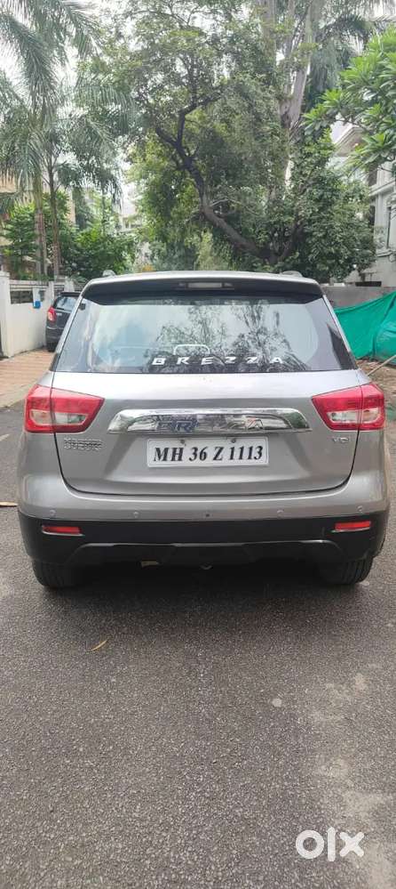 Maruti Suzuki Brezza 2017