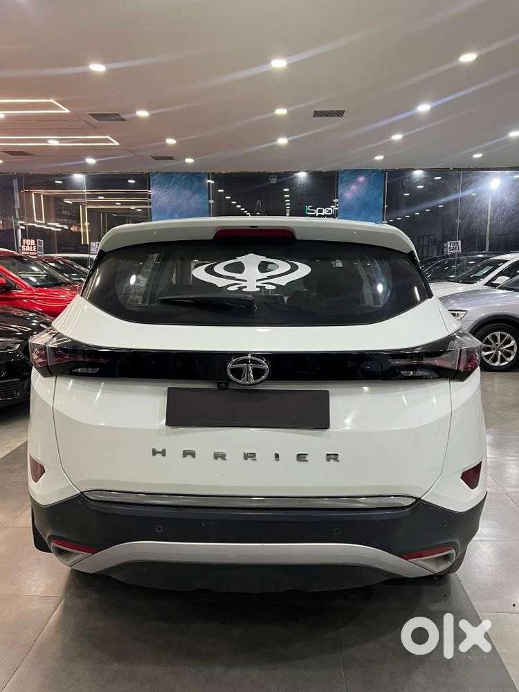 Tata Harrier Xz, 2019, Diesel