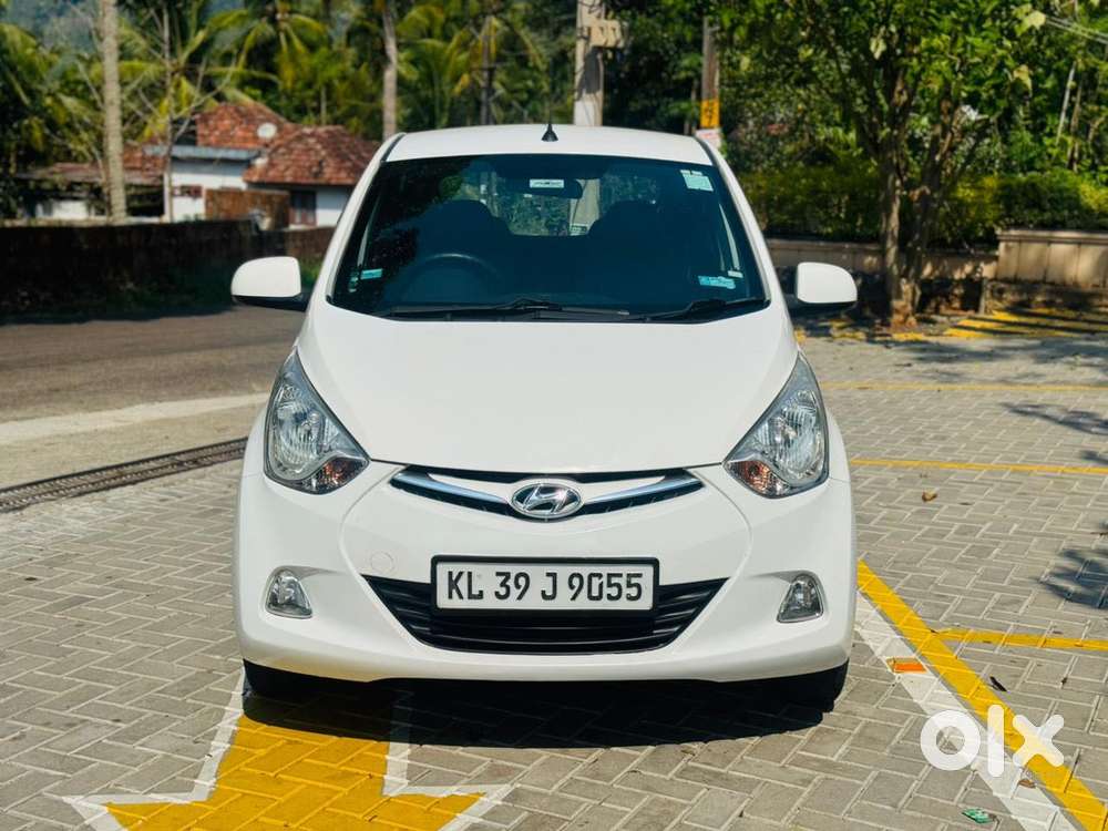 Hyundai Eon 1.0 Magna Plus, 2015, Petrol